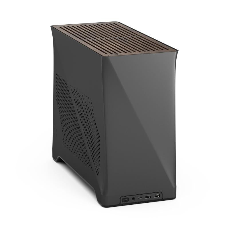 Boîtier ATX semi-tour Fractal Design Era 2 Gris