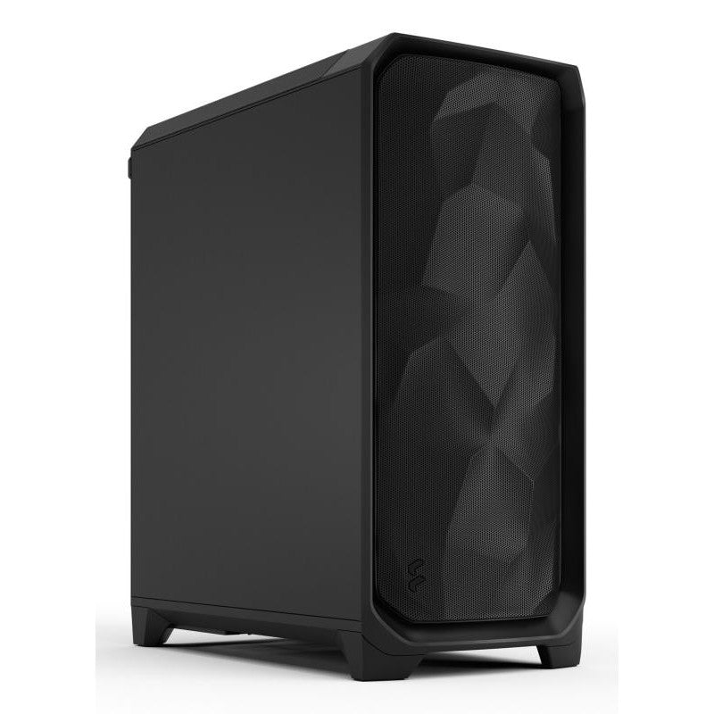Meshify 3 Black Solid - MT/Sans Alim/E-ATX