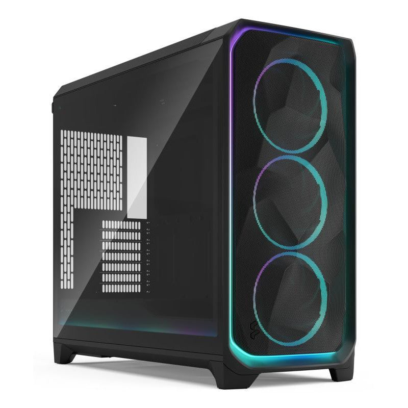 Meshify 3XL Ambience P RGB Noir TG-MT/SsAlim/E-ATX