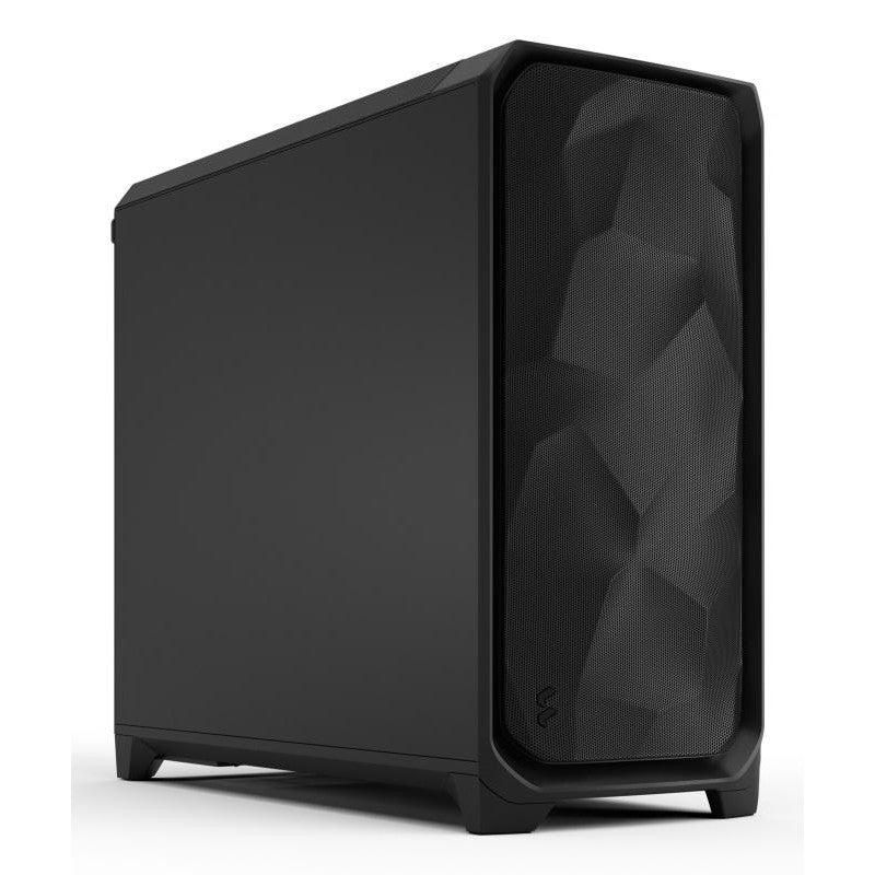 Boîtier ATX semi-tour Fractal Noir