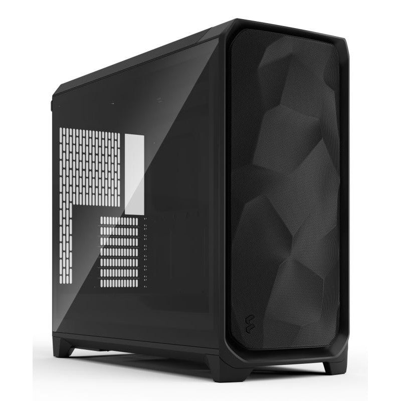 Boitier Grand Tour EE-ATX Fractal Design Meshify 3 XL avec panneau vitré (Noir)