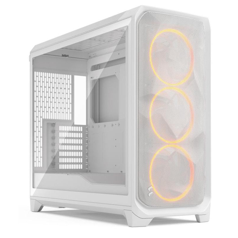 Fractal Meshify 3 XL White RGB TG Clear Tint