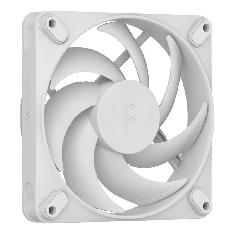 Ventilateur de boitier Fractal Design Momentum - 12cm (Blanc)