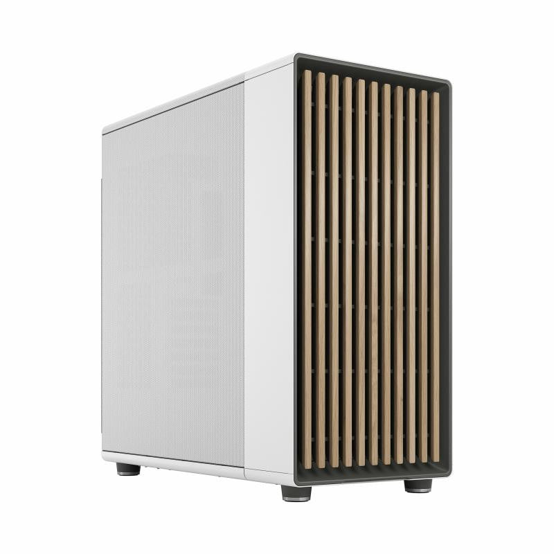 Boitier Moyen Tour E-ATX Fractal Design North XL (Blanc)