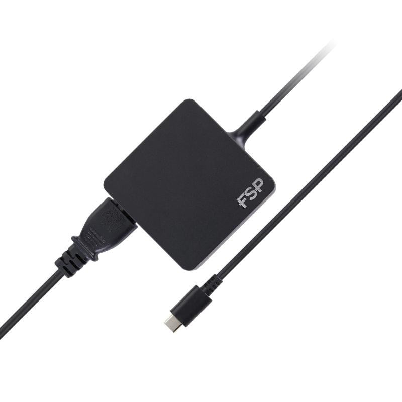 FSP CHAR UNIVERSEL 65W Type C USB 3.1