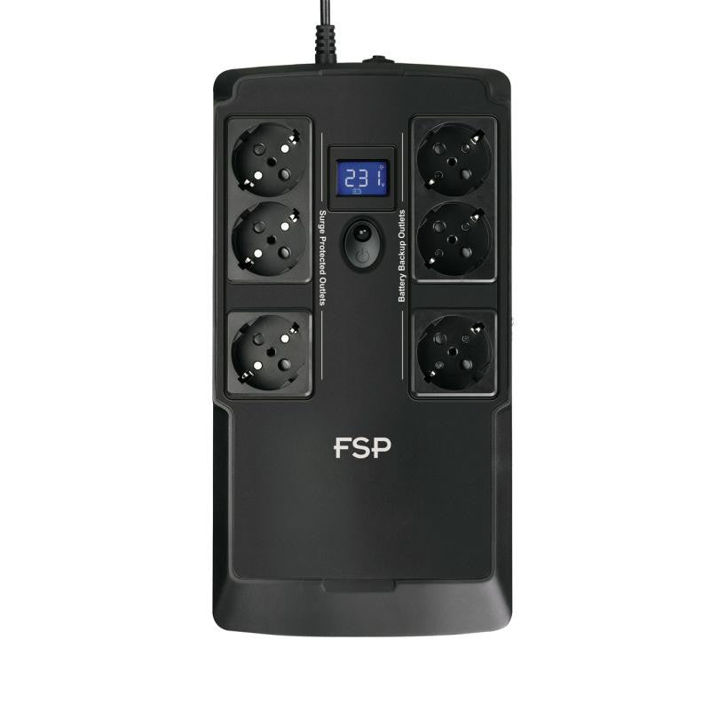 FSP (FORTRON) Nano Fit 600