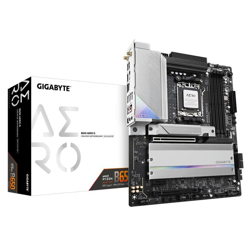 GIGABYTE B650 AERO G o