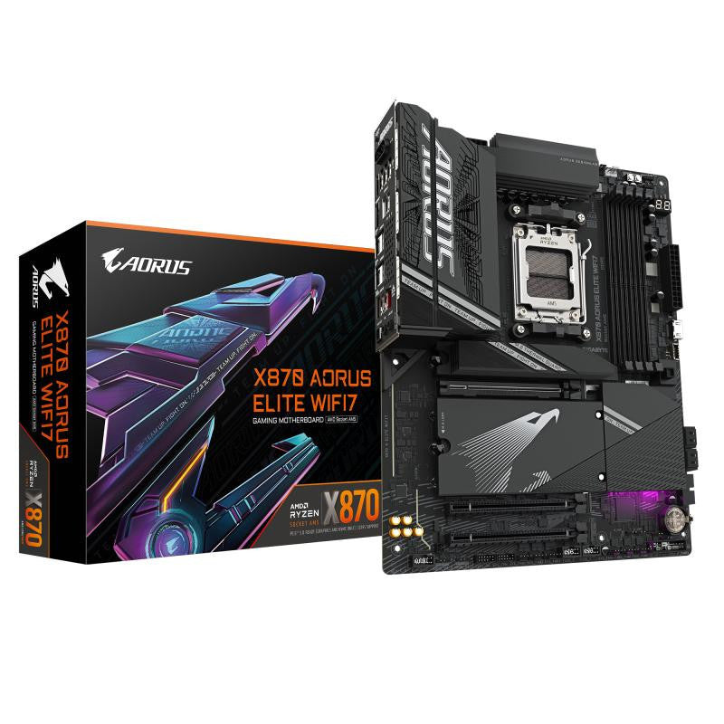 GIGABYTE X870 A ELITE WIFI7