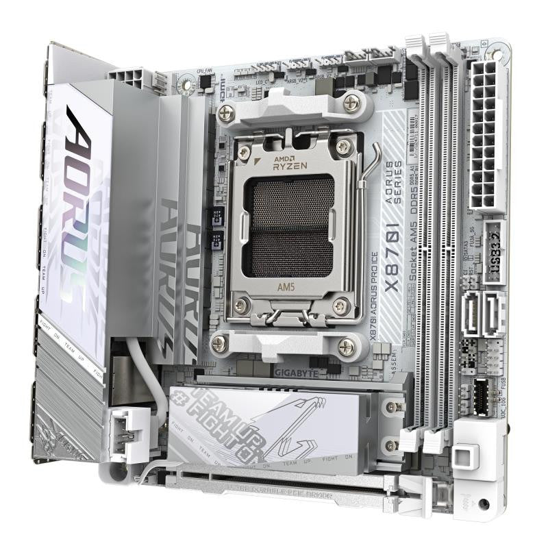 GIGABYTE X870I AORUS PRO ICE
