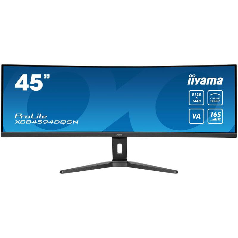 Moniteur 45 IIYAMA XCB4594DQSN-B1 Incurvé