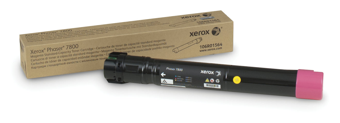 Xerox Phaser 7800 - Magenta - original - cartouche de toner - pour Phaser 7800