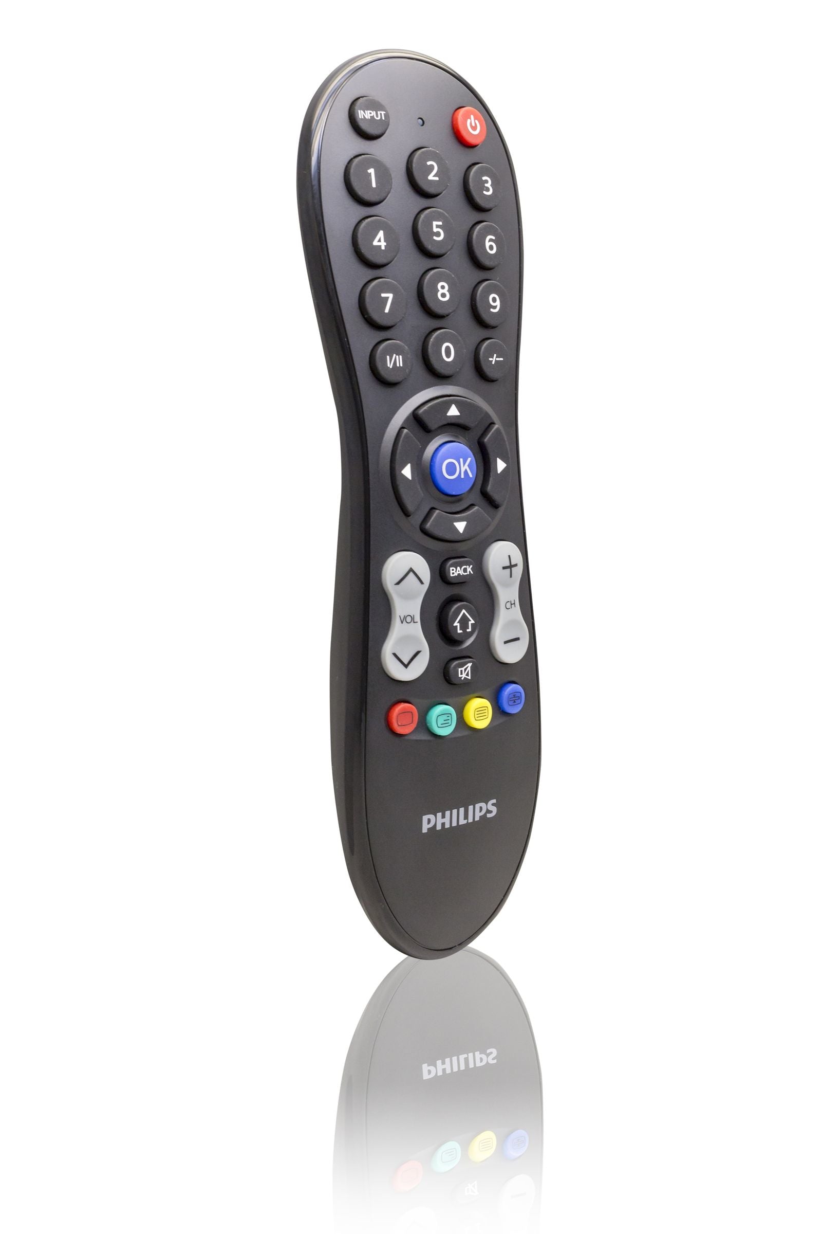 Télécommande Philips SRP3011/10 Noir