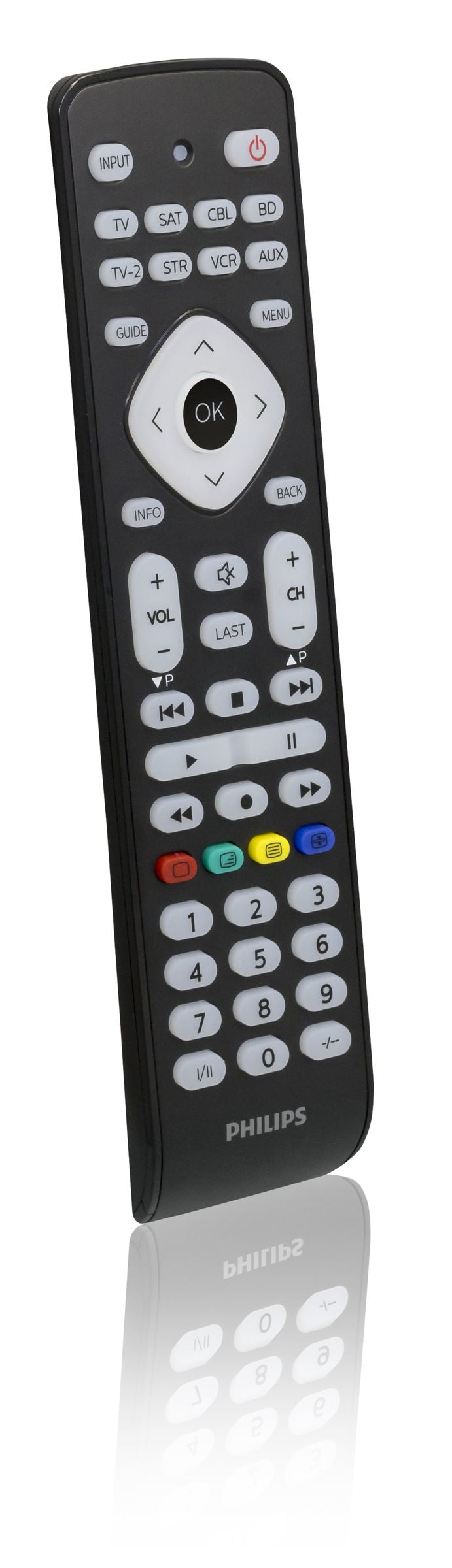 Télécommande Universelle Philips SRP2018/10