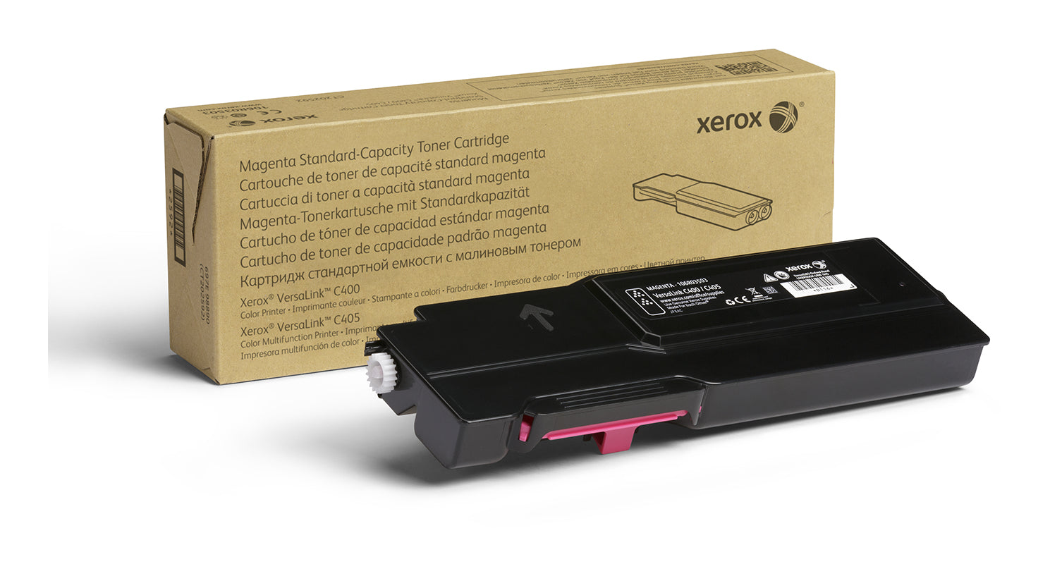 Toner Xerox 106R03503            Magenta