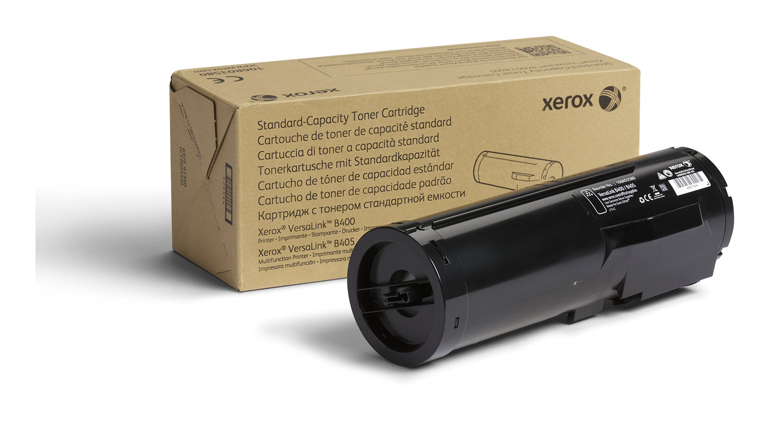 Xerox VersaLink B400 - Noir - original - cartouche de toner - pour VersaLink B400, B405