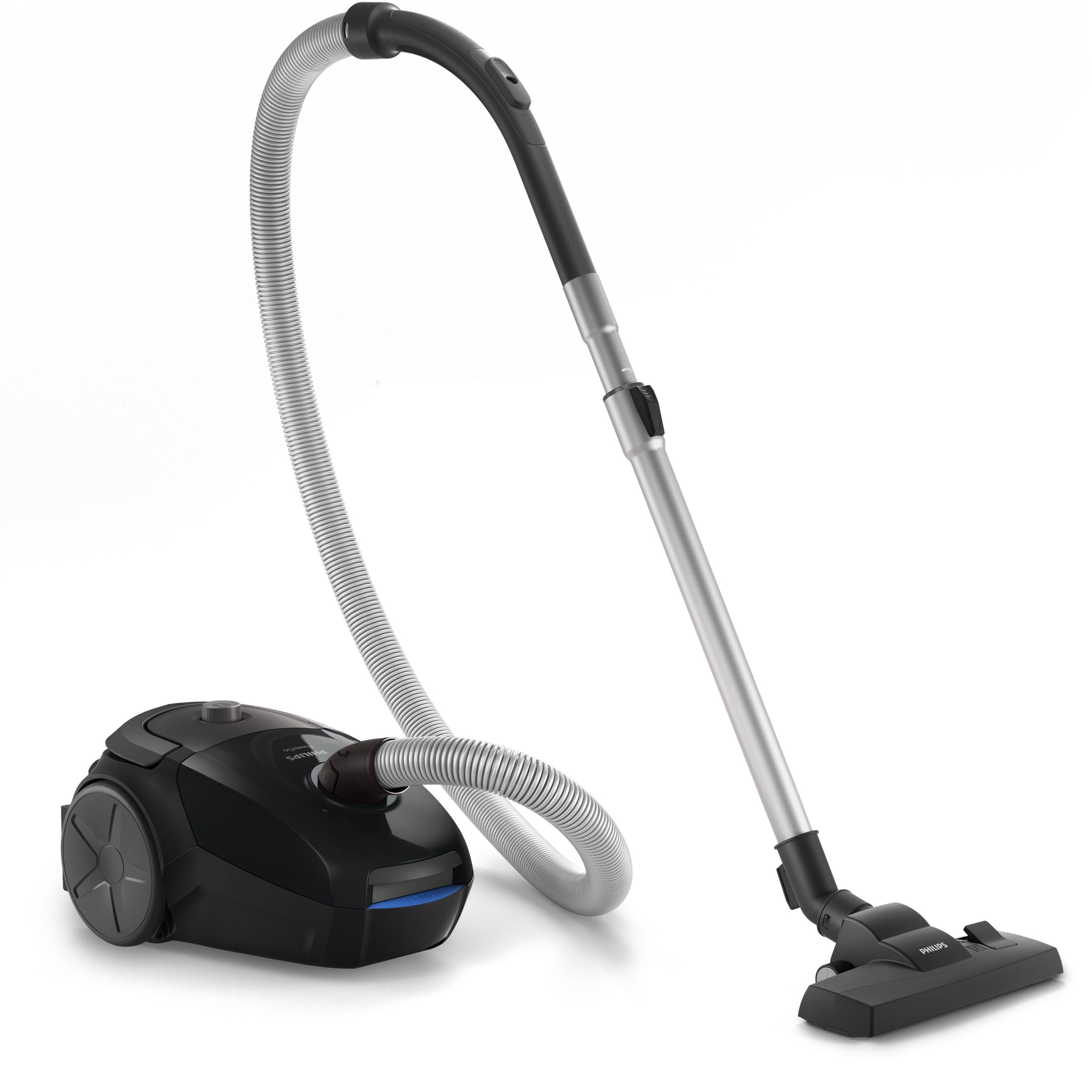 Aspirateur à sacs Philips FC8241/09 3 L 77 dB Noir 750 W