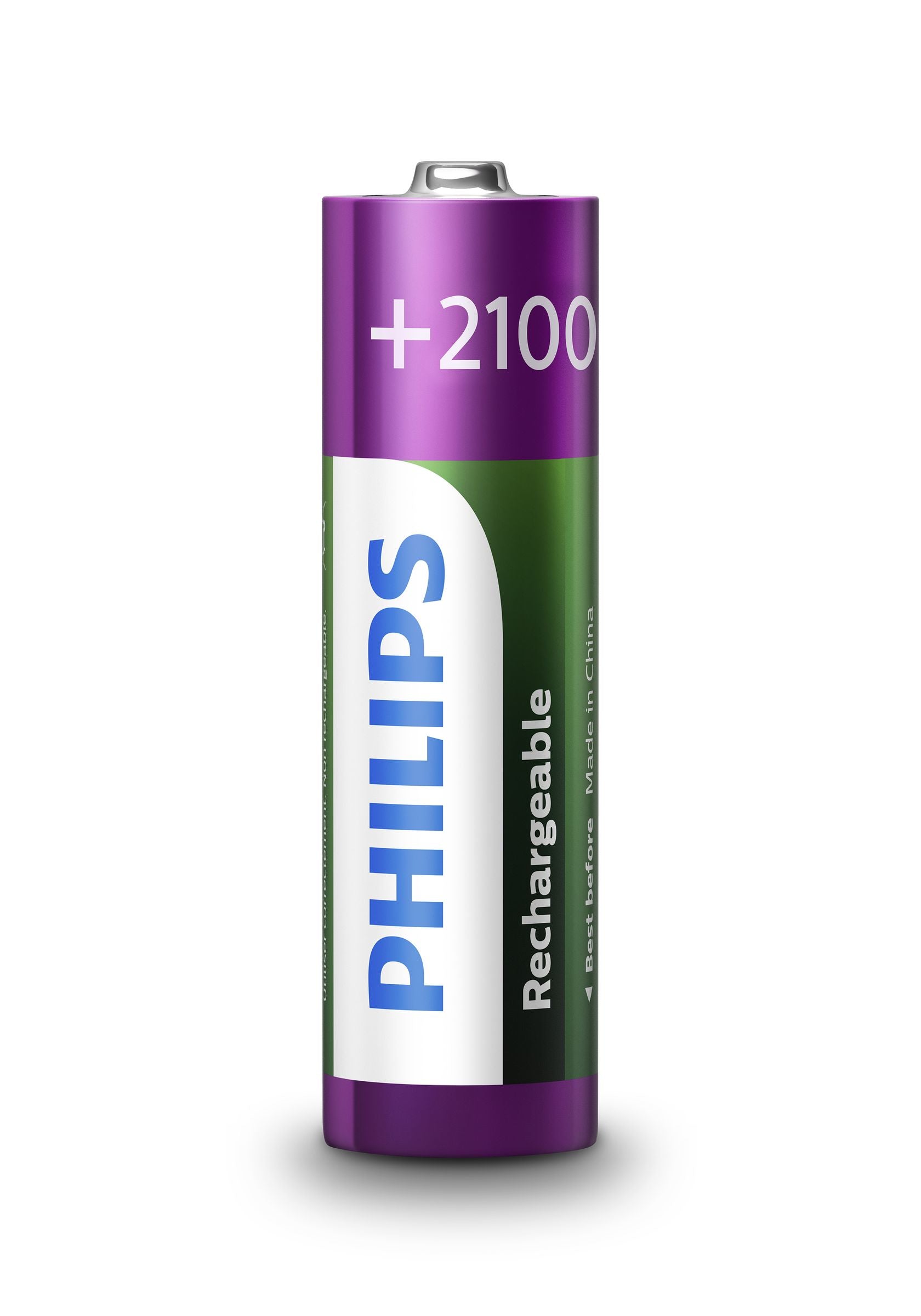 Piles Rechargeables Philips R6B4A210/10 1,2 V