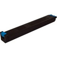 Toner Sharp MX36GTCA Noir Cyan