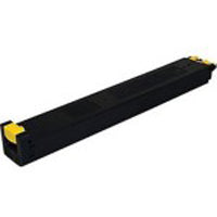 Toner Sharp MX36GTYA Jaune Noir