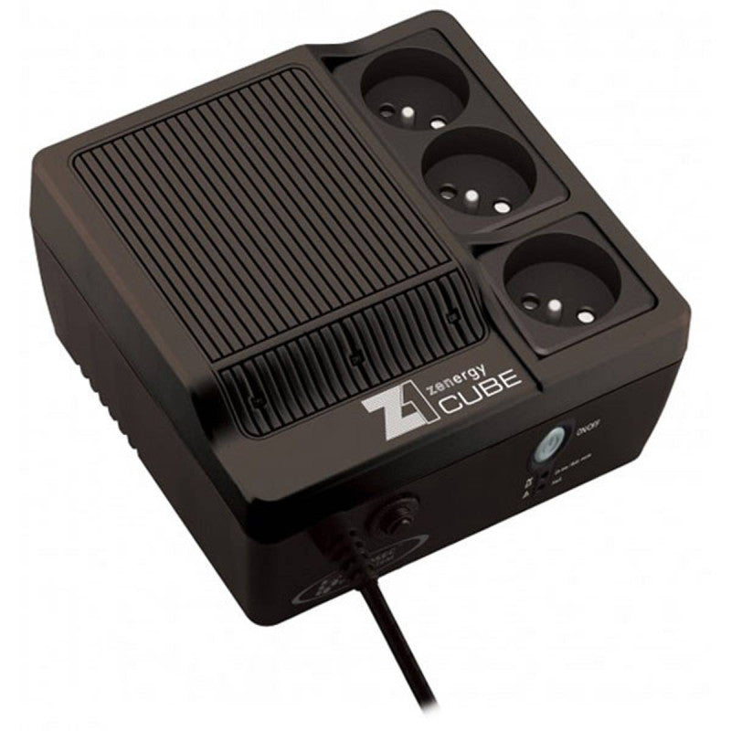INFOSEC Z1  Zencube EX 400 - OFF Line - 400 VA
