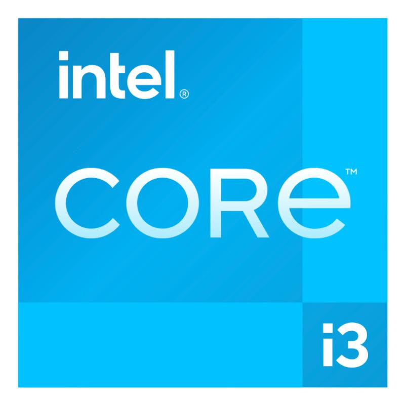 Processeur Intel Core i3-12100 (4,3 Ghz) LGA 1700