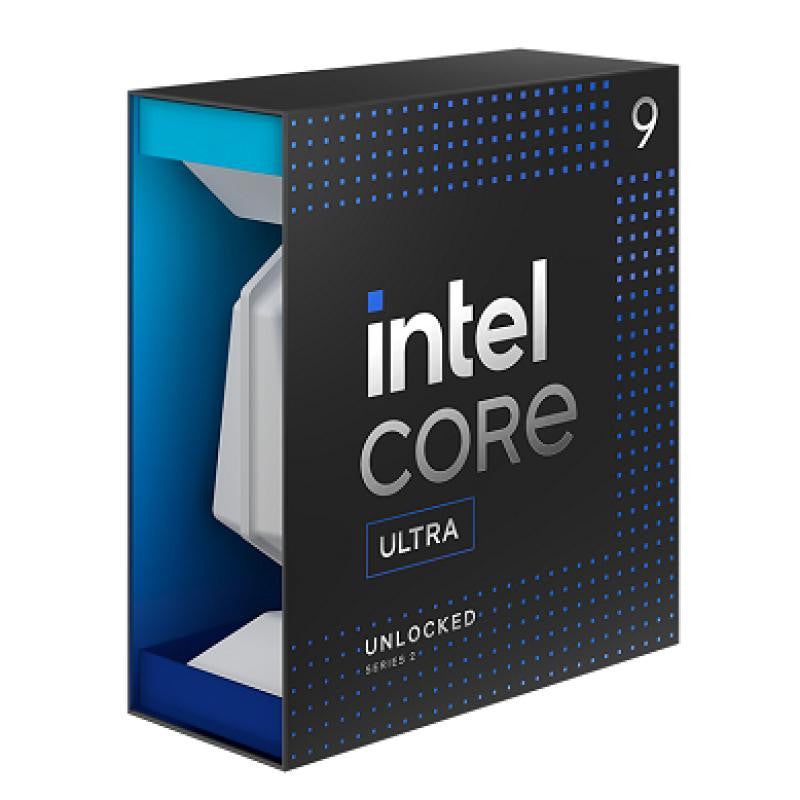 Processeur Intel Core Ultra 9 285K (5,7 Ghz) LGA 1851