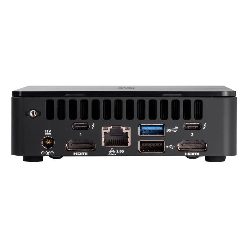 ASUS NUC 12 Pro Slim Kit RNUC12WSKI700002I UCFF Noir i7-1260P