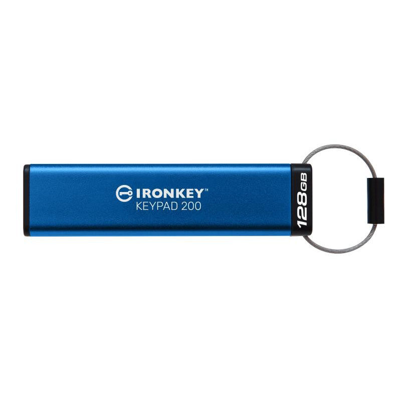 Carte Mémoire Micro SD avec Adaptateur Kingston IKKP200/128GB