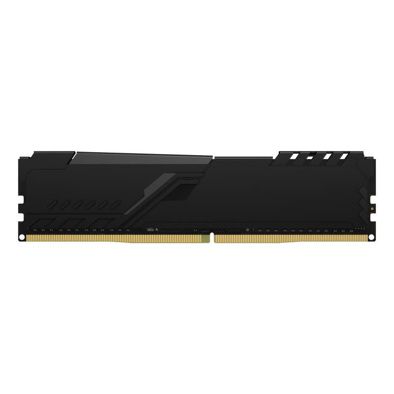 KINGSTON 8G (1x8G) D4 3600Mhz FURY Beast Black