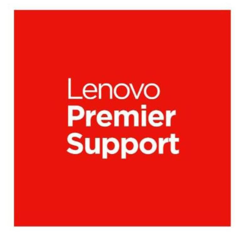 Lenovo PremiumCare with Onsite Upgrade - Contrat de maintenance prolongé - pièces et main d'oeuvre (pour système avec 1 an/2 ans/3 ans Courier/3 ans Onsite/1 an Premium Care) - 3 années (à partir de la date d'achat originale de l'appareil) - sur site - te