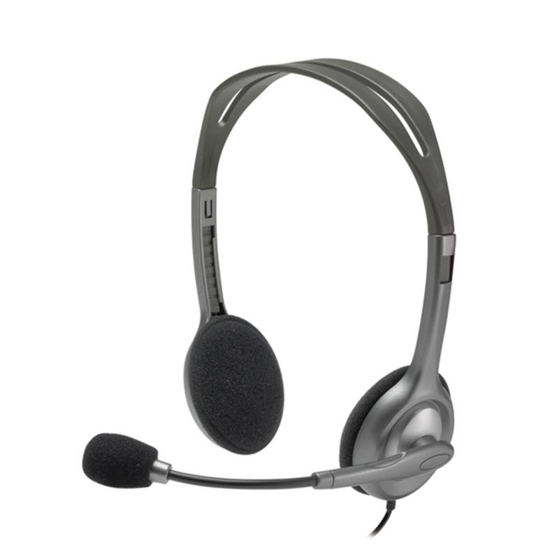 Logitech H111 - Filaire
