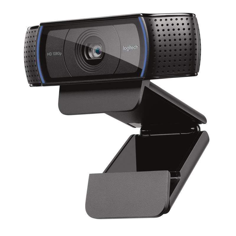 Webcam Logitech HD Pro C920