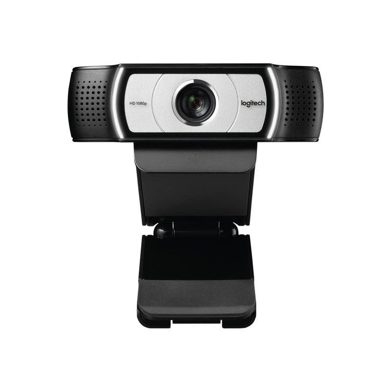 Webcam Logitech HD C930e
