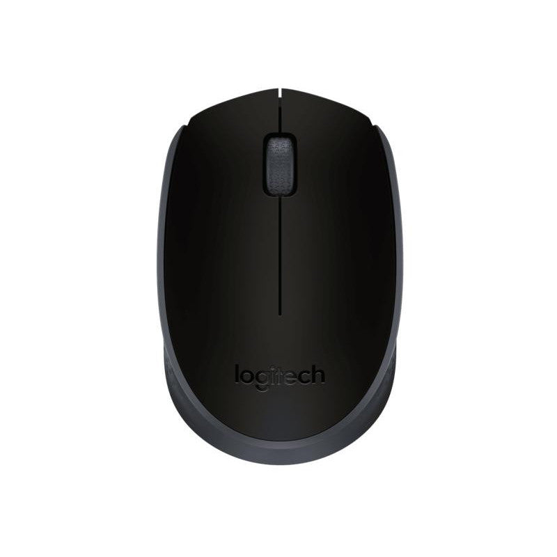 Souris Optique sans fil Noire - Logitech M171 - 2,4 GHz - 1 AA