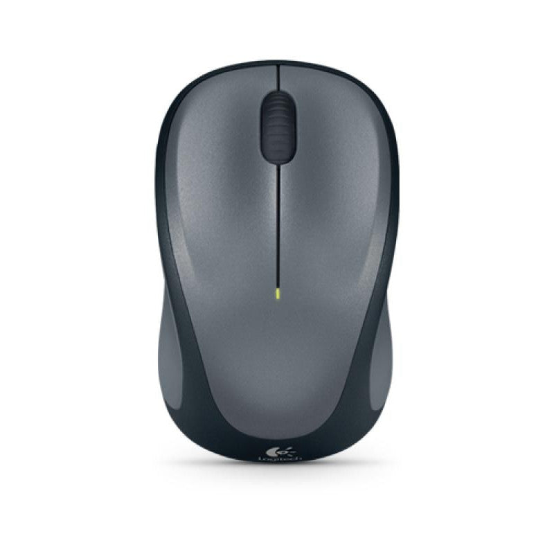 Souris sans fil Logitech Cordless Laser M235 (Noir)