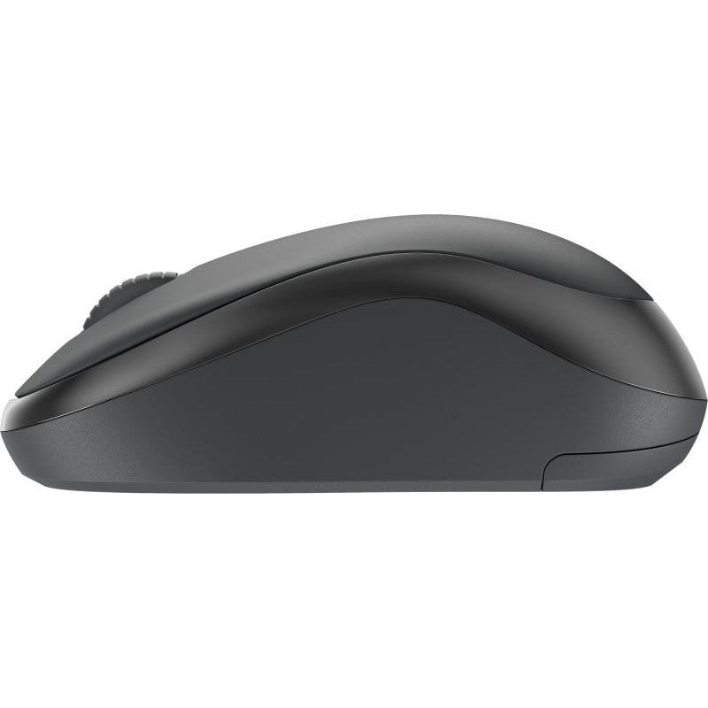 Logitech M240 for Business - Souris - droitiers et gauchers - optique - 3 boutons - sans fil - Bluetooth - récepteur USB Logitech Logi Bolt - graphite