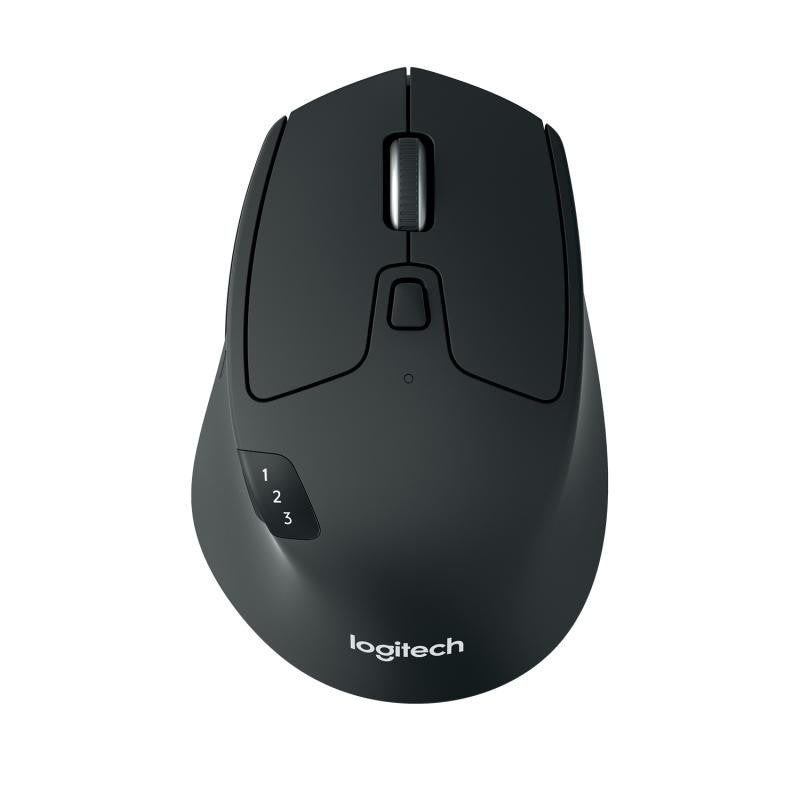 Souris sans fil Logitech M720 Triathlon (Noir)
