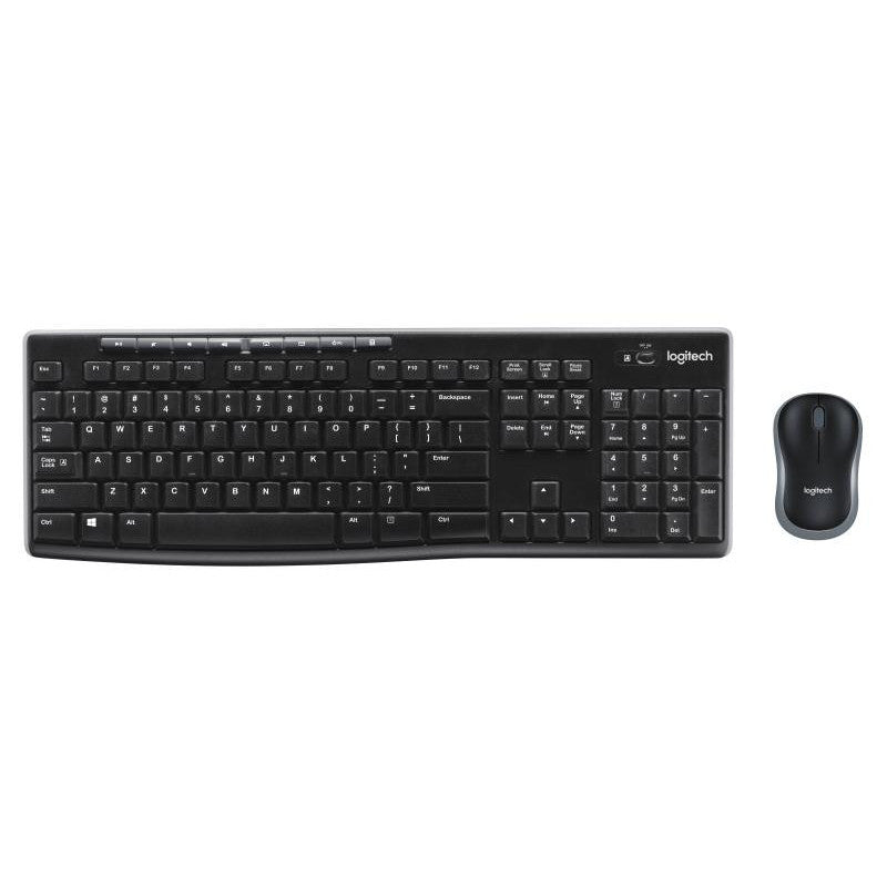 Pack Logitech Wireless Desktop MK270