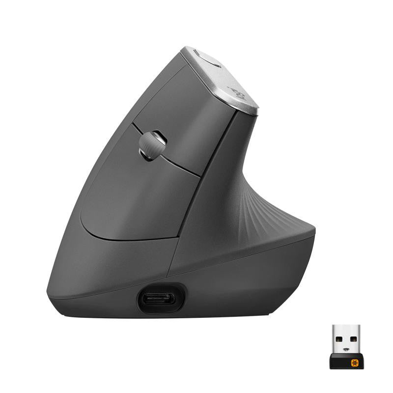 Souris Optique Sans Fil Logitech 910-005448 Gris Acier