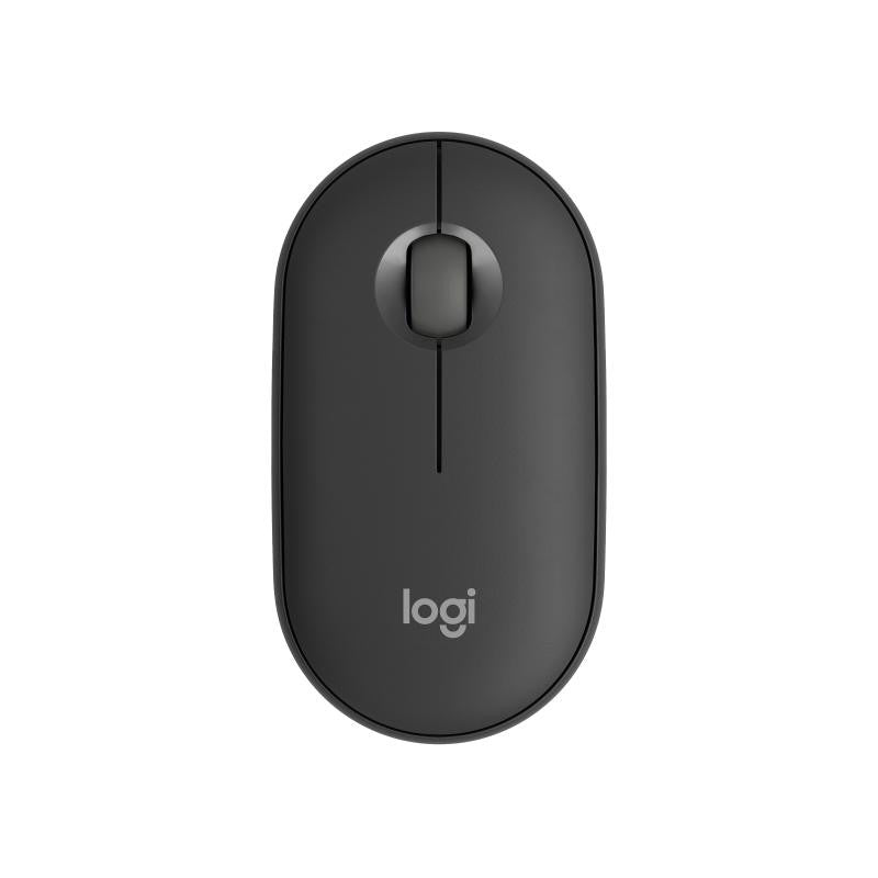 Souris sans-fil Logitech 910-007015 Graphite Acier 4000 dpi