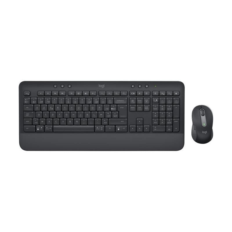 MK650 Graphite Signature - Wireless combo