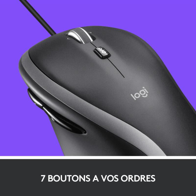 Souris Logitech 910-005784 Noir