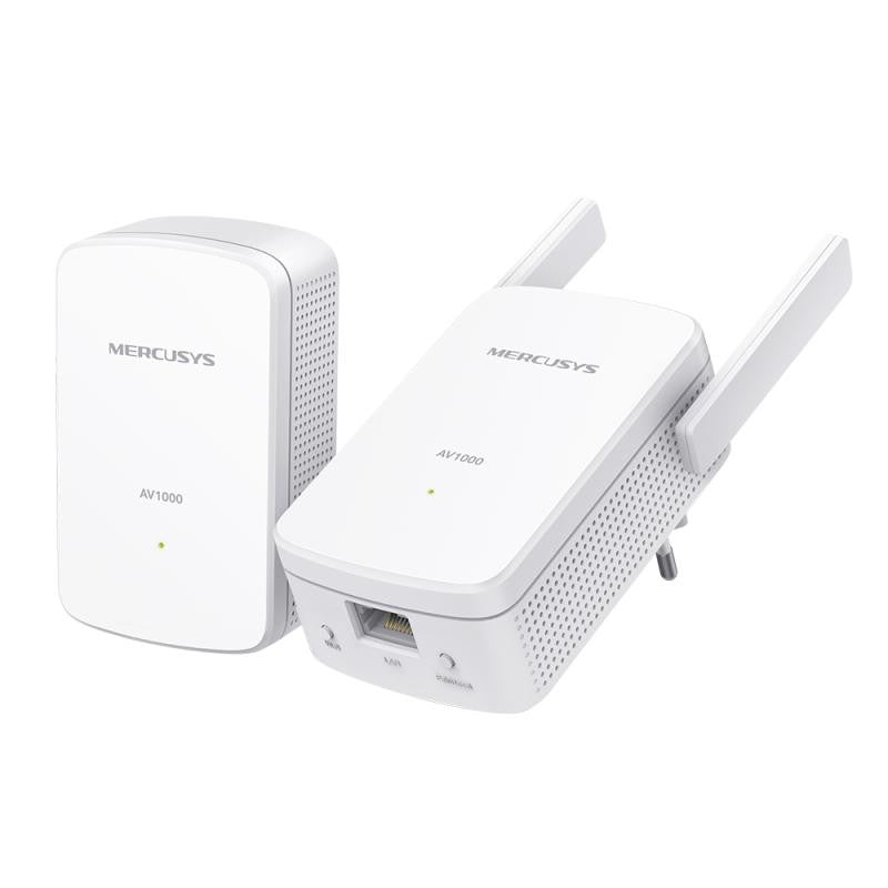 Amplificateur Wifi Mercusys MP510 KIT Blanc