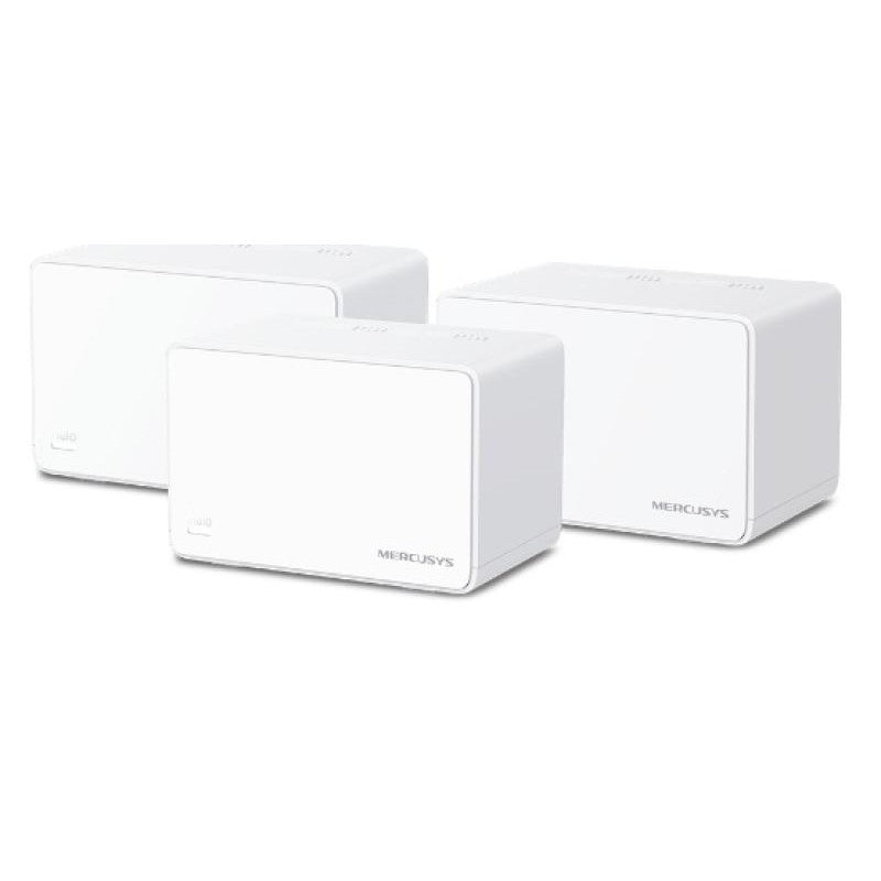 Point d'Accès Mercusys Halo H80X(3-pack) Blanc
