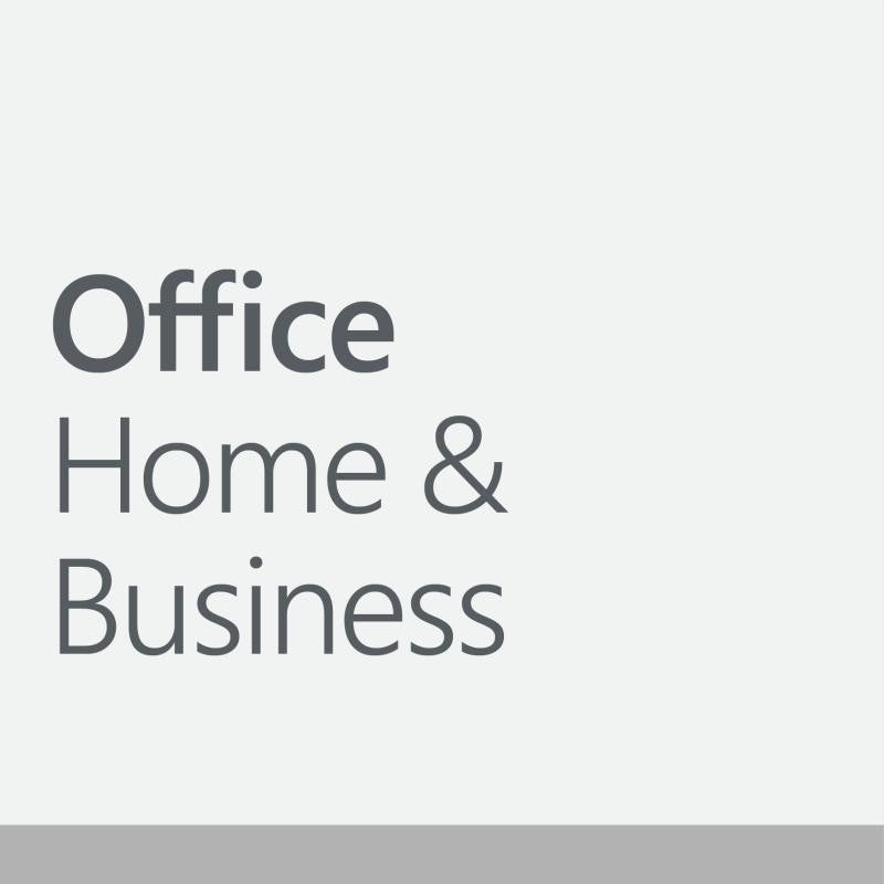 Microsoft Office Home and Business 2024 - Licence 1 PC Format boite - Windows et Mac.