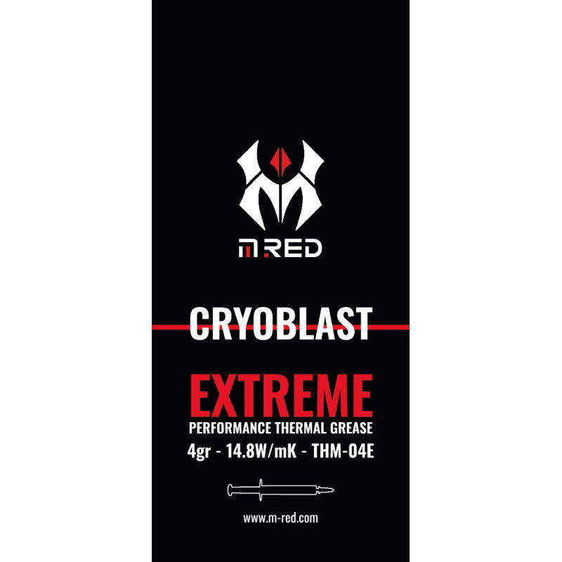 Thermal Paste CRYOBLAST Extreme 4gr