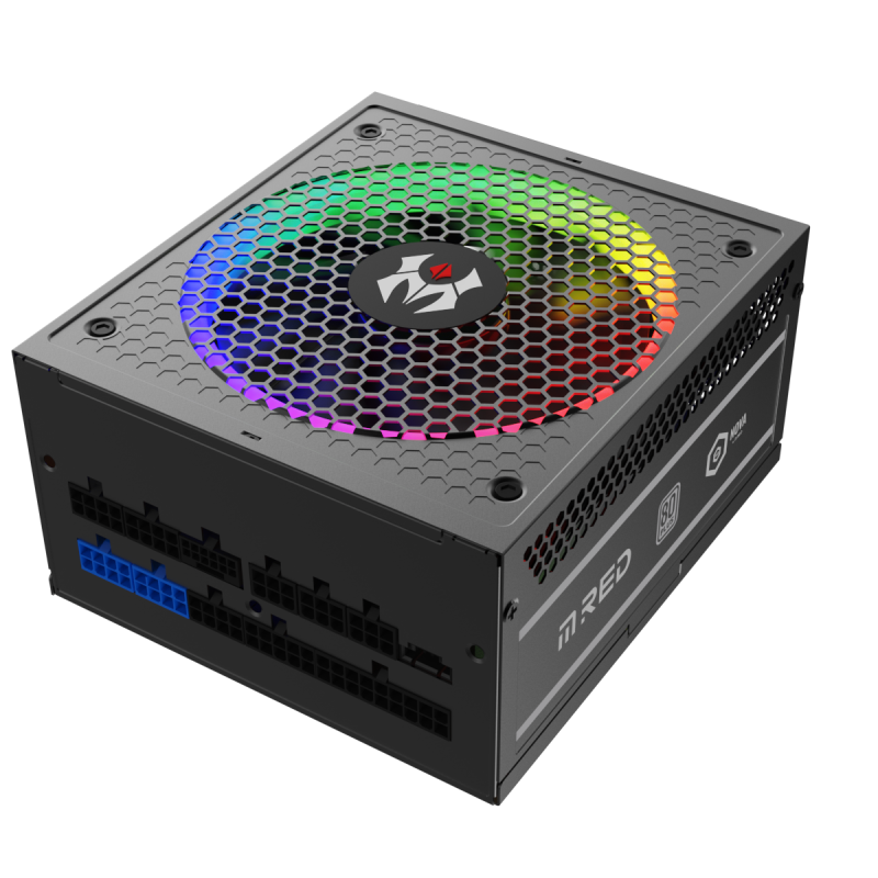 ATX 1300W - 80+Plat - MRR-1300AP Gen 5.0
