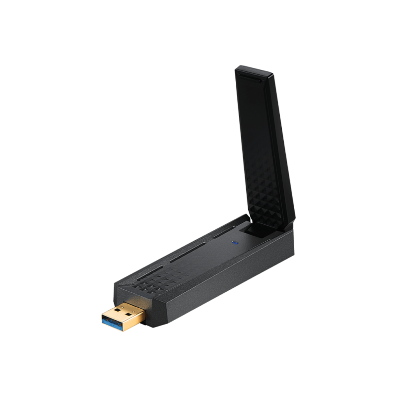 MSI AXE5400 carte et adaptateur d'interfaces USB 2.0