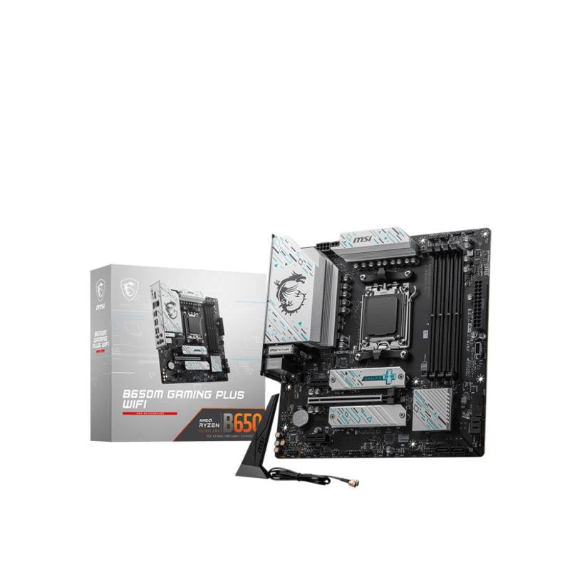 MSI B650M GAMING PLUS WIFI o