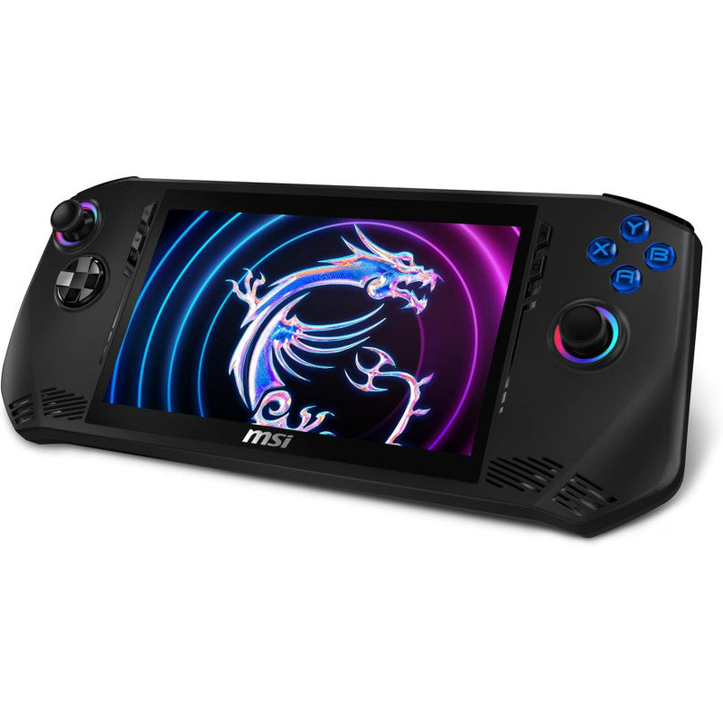 MSI console portable Claw A1M-042FR o